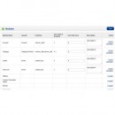 Show modules position in table	